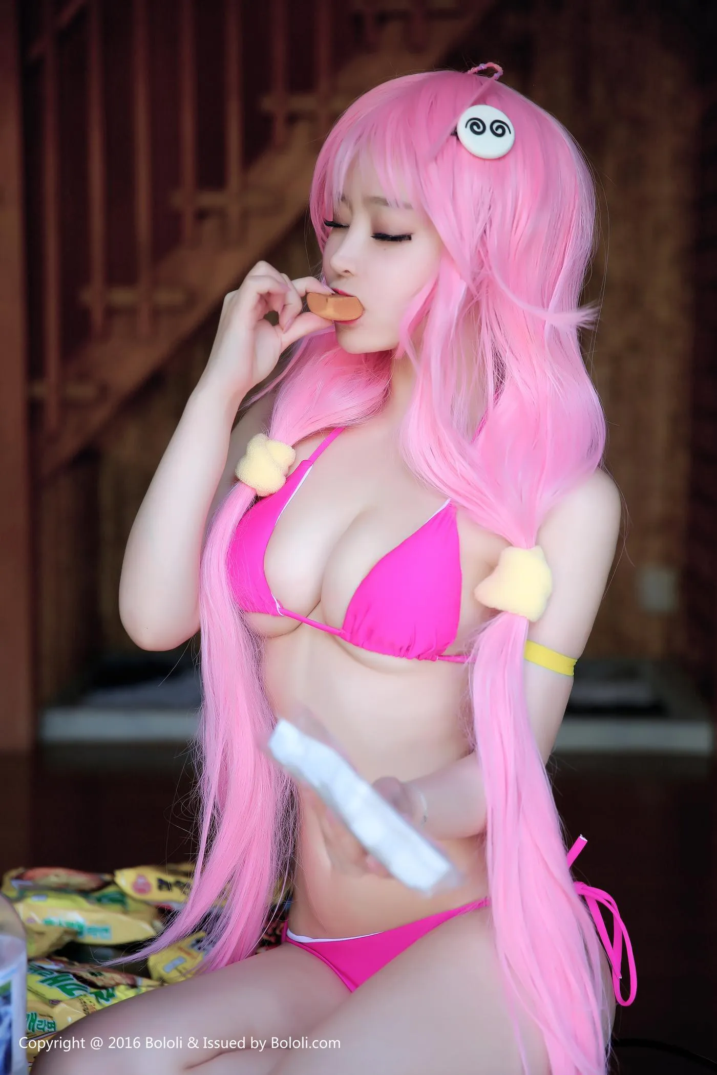 Vol.094 柳侑绮 [25P]插图3